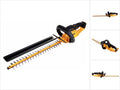 DeWalt DCM563PB-XJ Accu-heggenschaar, 18V - Losse Body (geleverd zonder accu en lader)