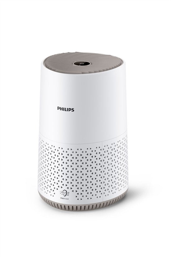 Philips Luchtreiniger AC0650/10 - Met App - HEPA Filter Nanoprotect - Verwijdert Geur en Rook - Voor Ruimtes tot 44m² - 170 m³/u - Wit